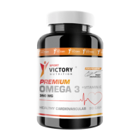 Premium Omega 3+Vitamin E (90капс)